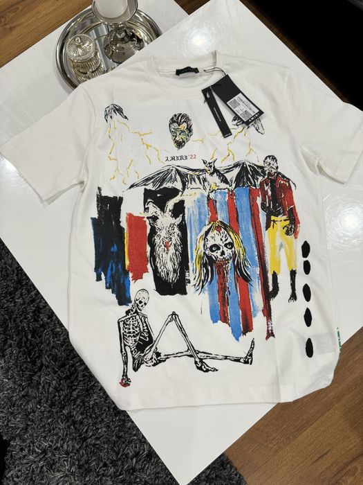 Tricou Amiri calitatea Premium