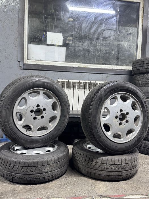 Продам диск на мерс 15 размер