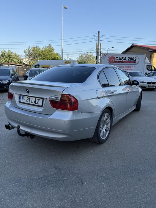 BMW Seria 3 e90 330xd Automat