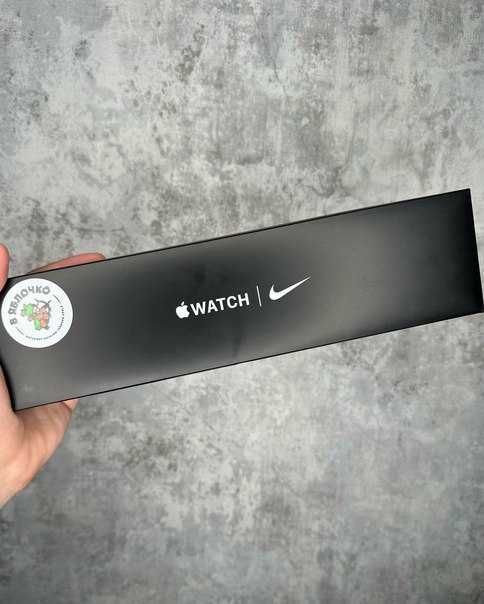 Apple Watch Nike SE 44mm