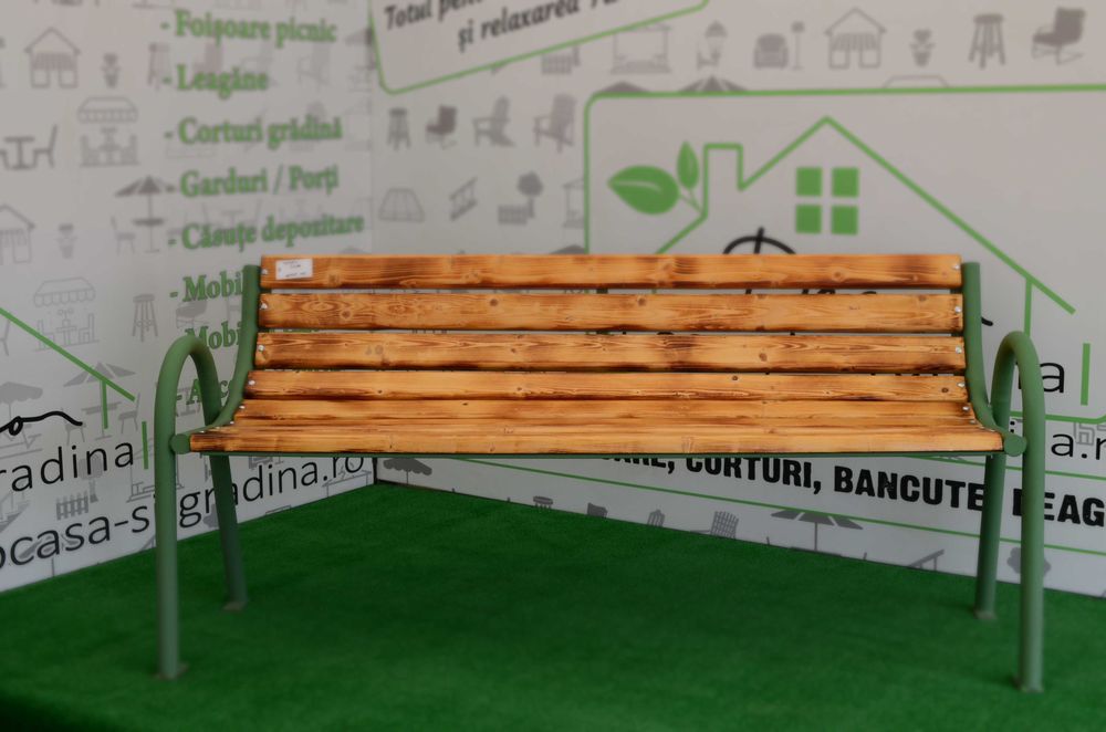 Banca stradala model LUNA