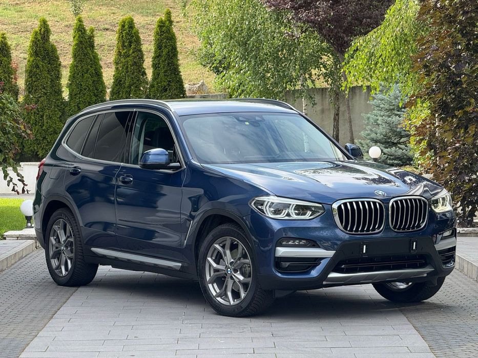 BMW X3 Bmw x3 x-Line MHEV xDrive 190 cp