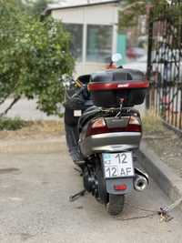 suzuki skywave 400