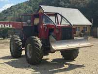 TAF forestier deutz
