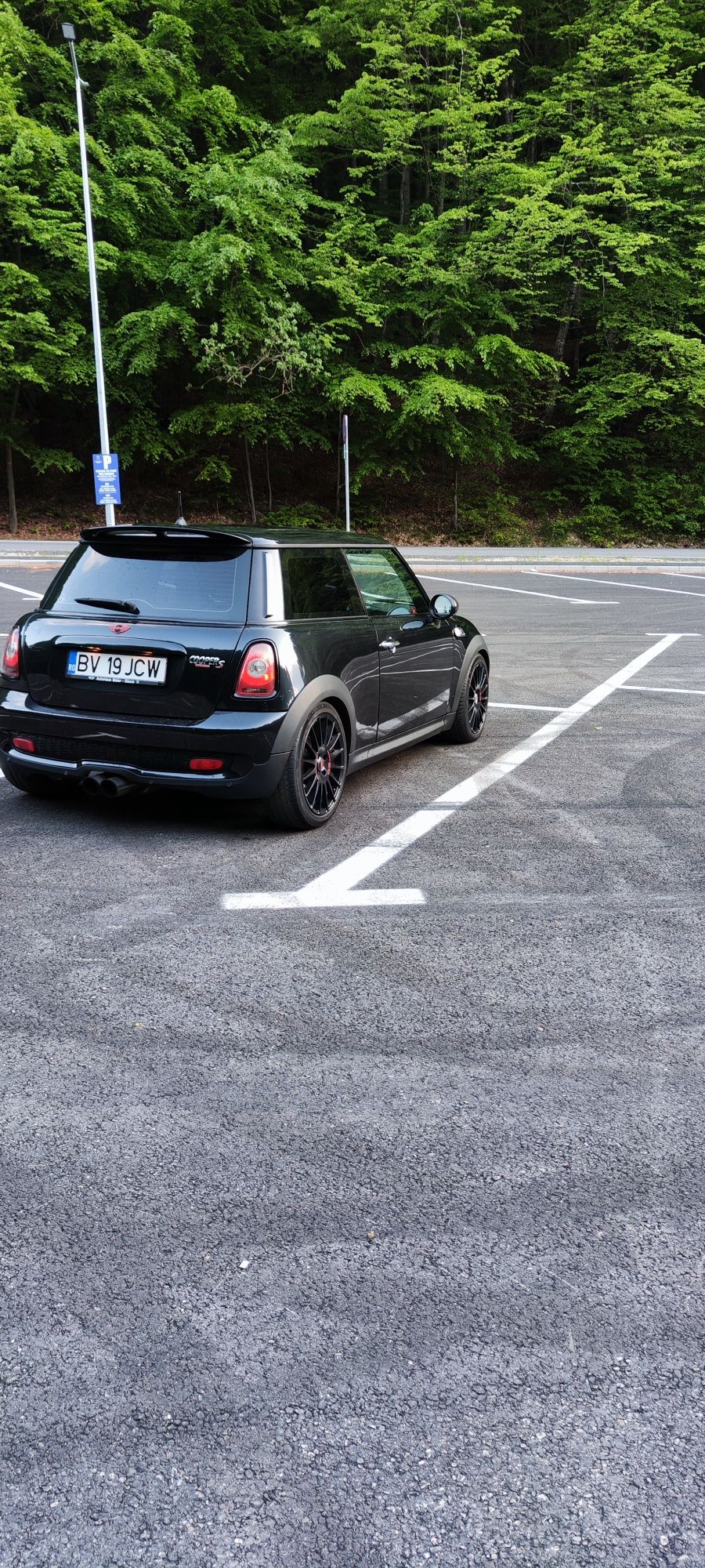 Mini Cooper S R56