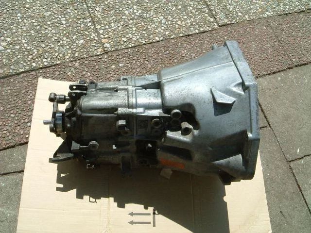 Коробка передач механика м60