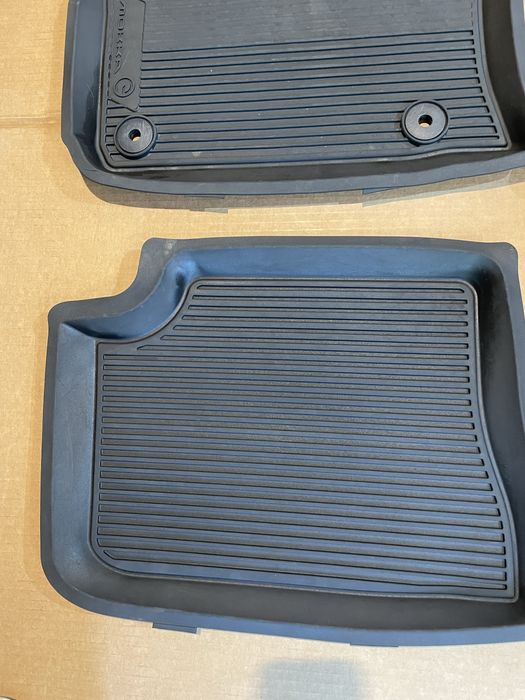 Set covorase cauciuc opel mokka