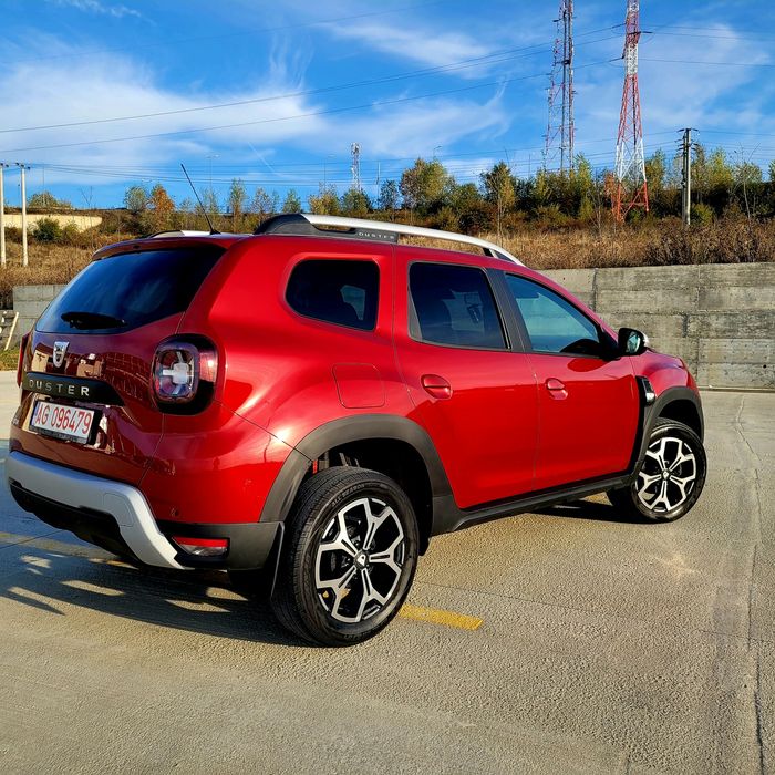 Dacia Duster 1.5 dCI EURO 6