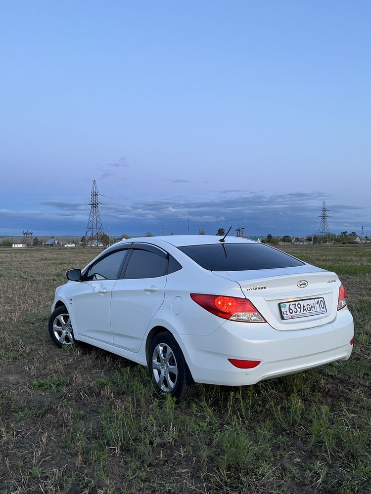 Продам Hyundai Aсcent