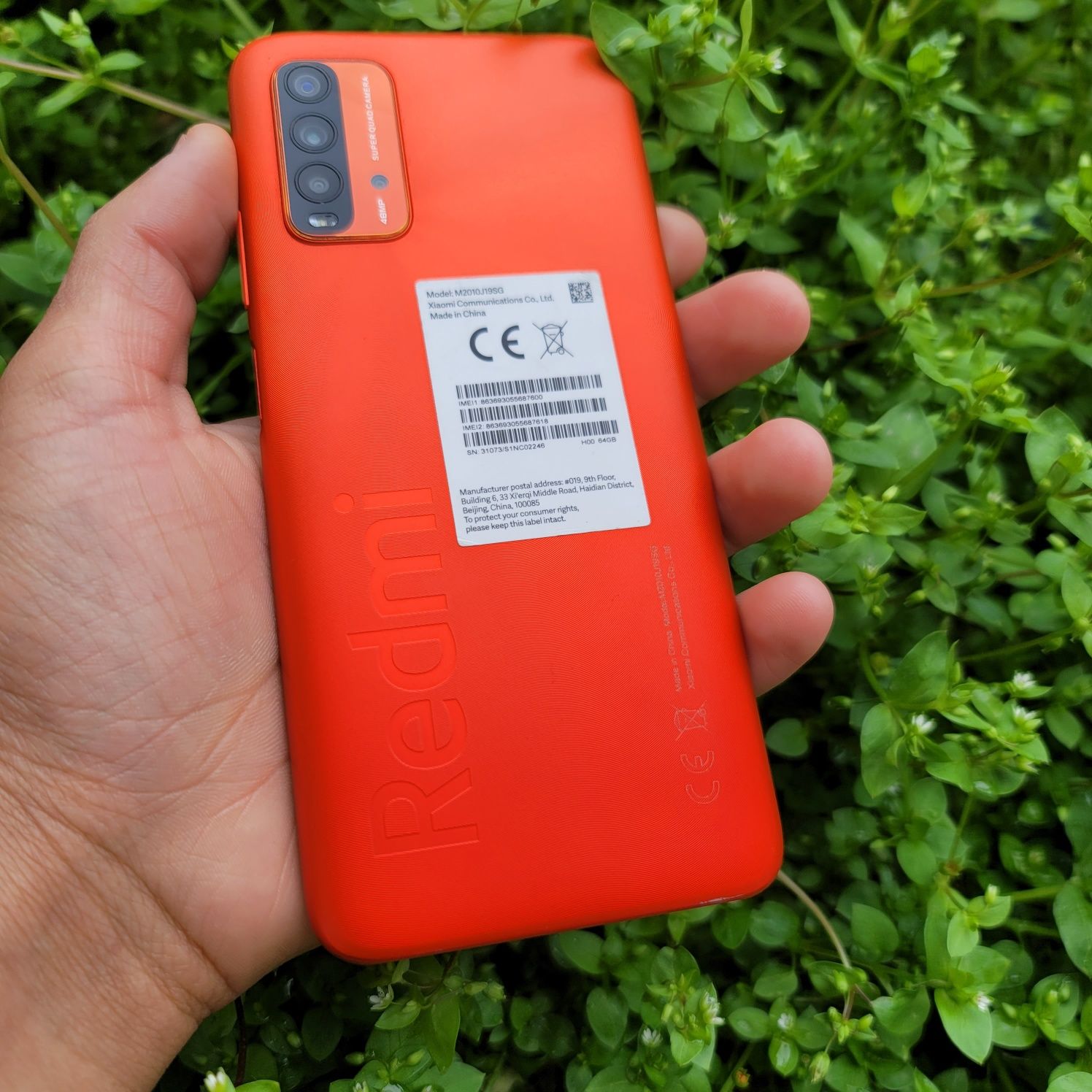 Redmi 9t sotiladi ideal 128g