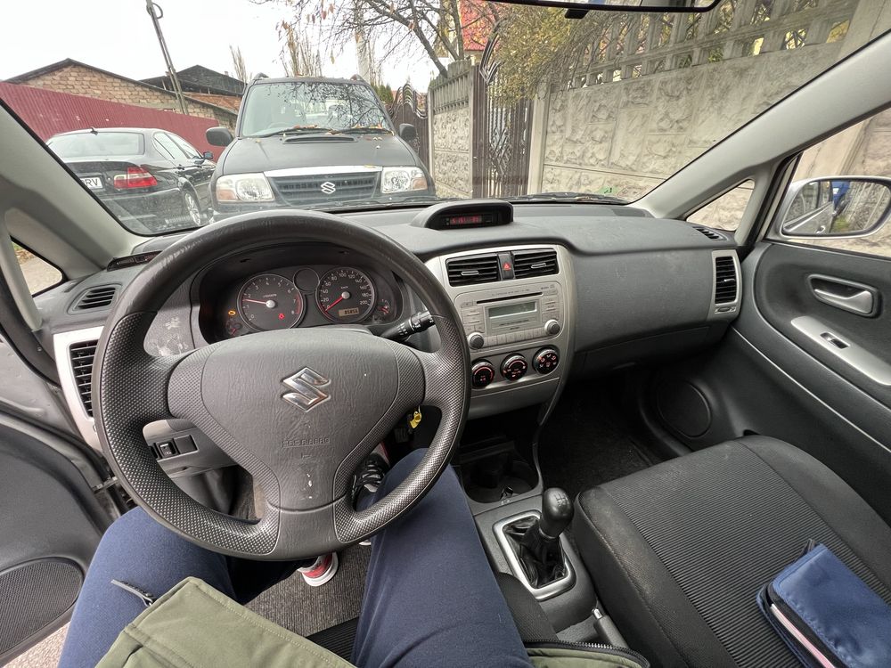 Suzuki Liana 2004 FARA MOTOR
