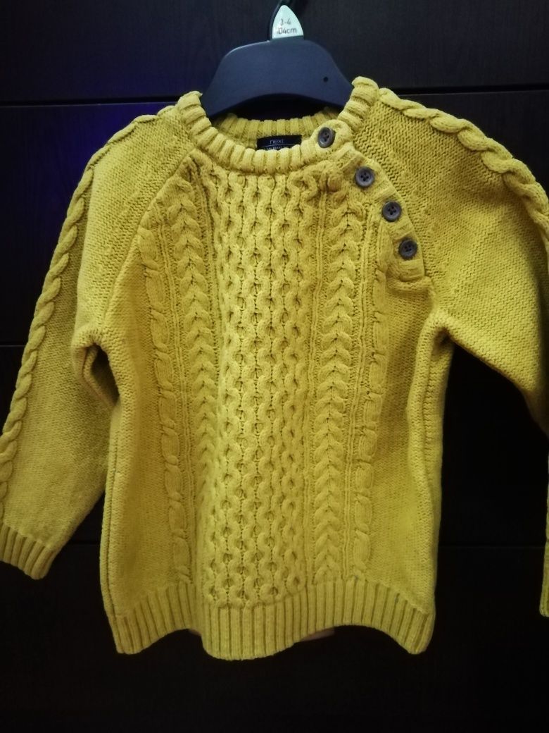 Детски пуловер Next