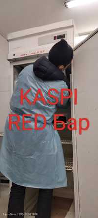 Ремонт Холодильников KASPI RED Бар