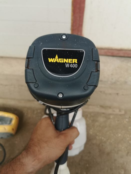 Wagner  aparate de vopsit sau zugravit