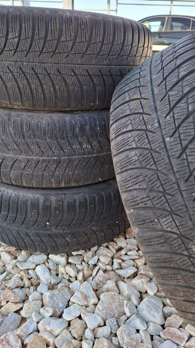 Лети (алуминиеви)джанти 17"5х114,3 Хонда