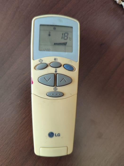 Telecomanda aer condiționat Lg