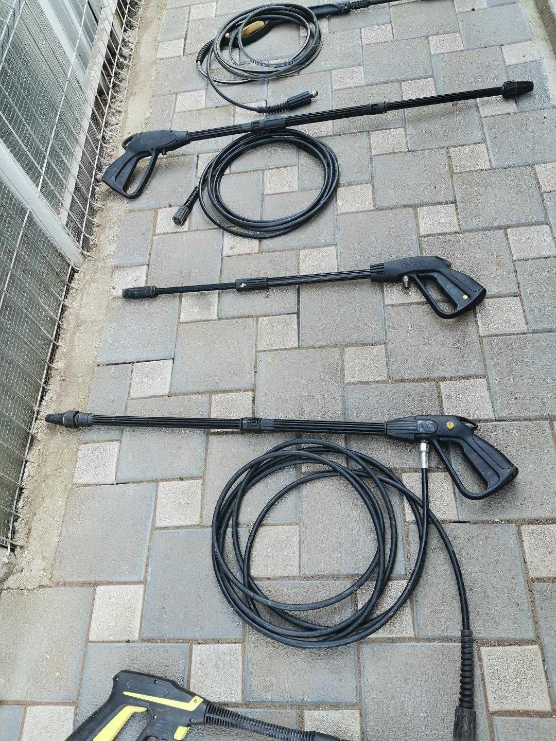Furtune, pistoale presiune Karcher 130,160 bar,Wap 150 160,240,275 bar