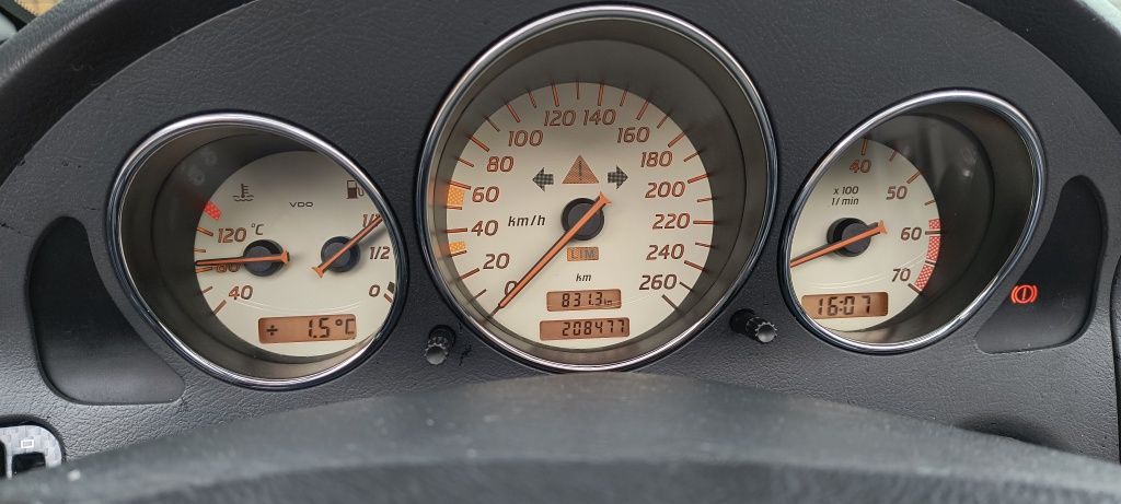 Mercedes SLK 200 Kompressor