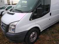 motor ford transit 2.4