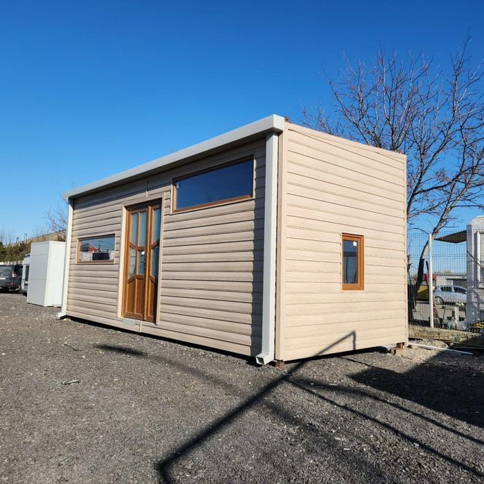 Construim case modulare