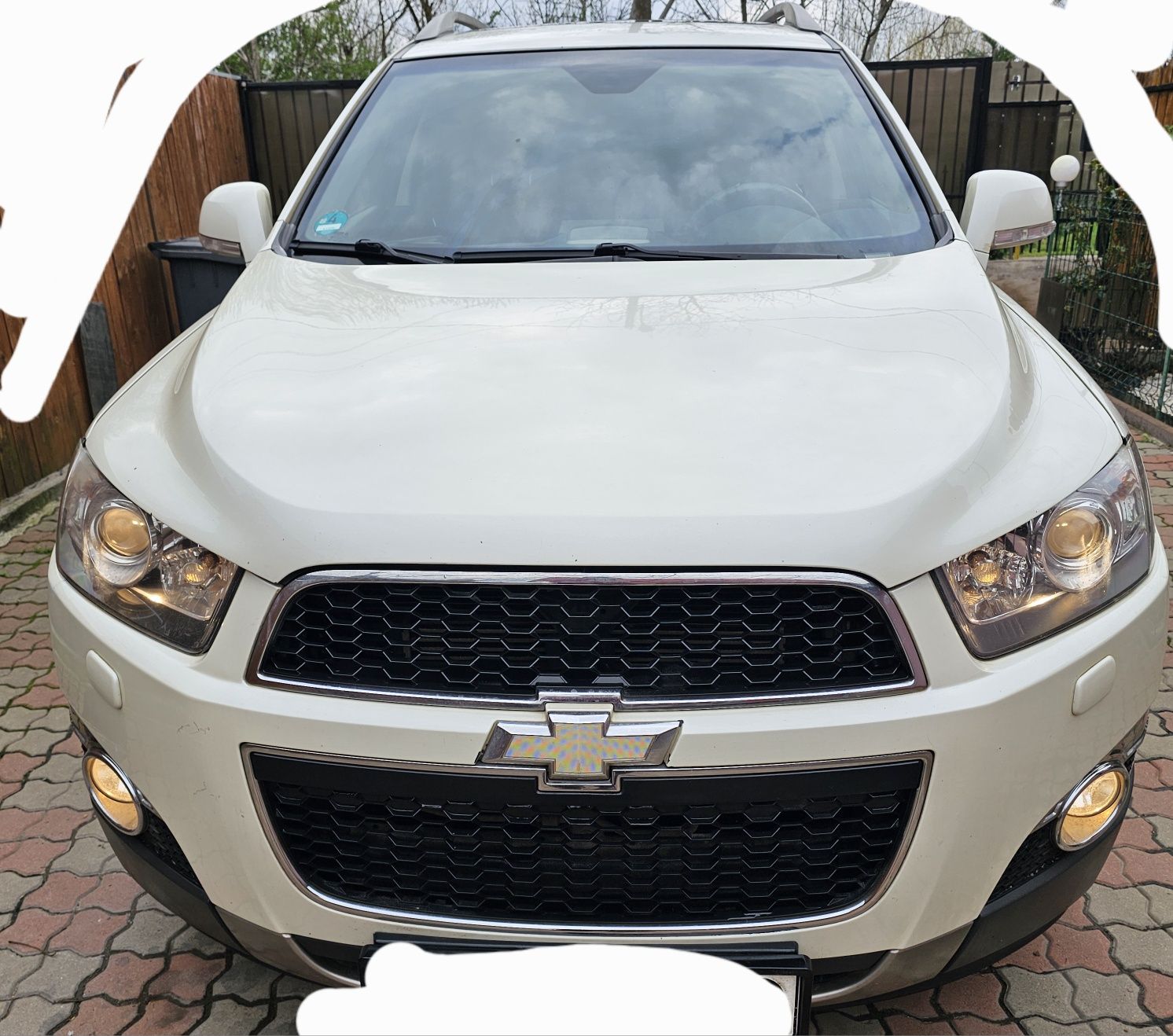 Vând Chevrolet Captiva