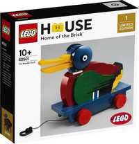 Lego The Wooden Duck 40501 + подарък принт на техническата рисунка