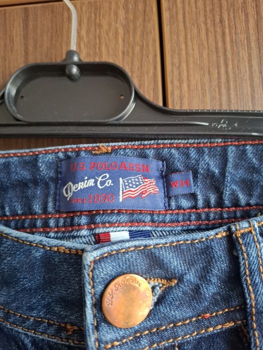 Zara,USPA,Mohito,HM кожен панталон,дънки