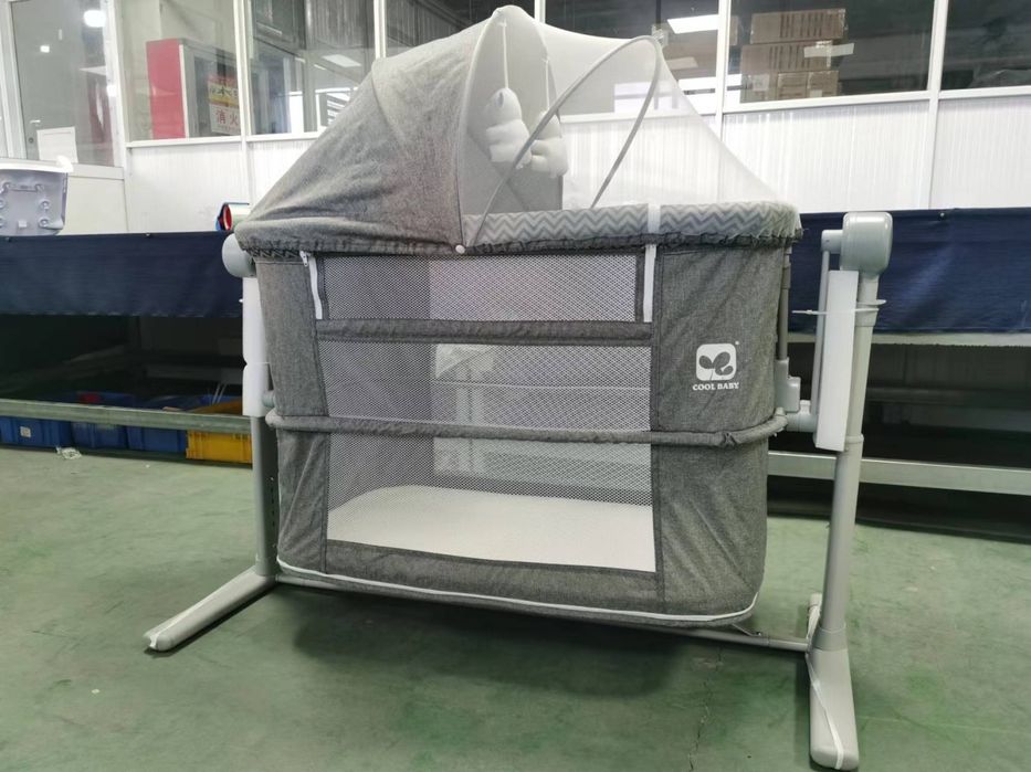 Продам кроватку детскую