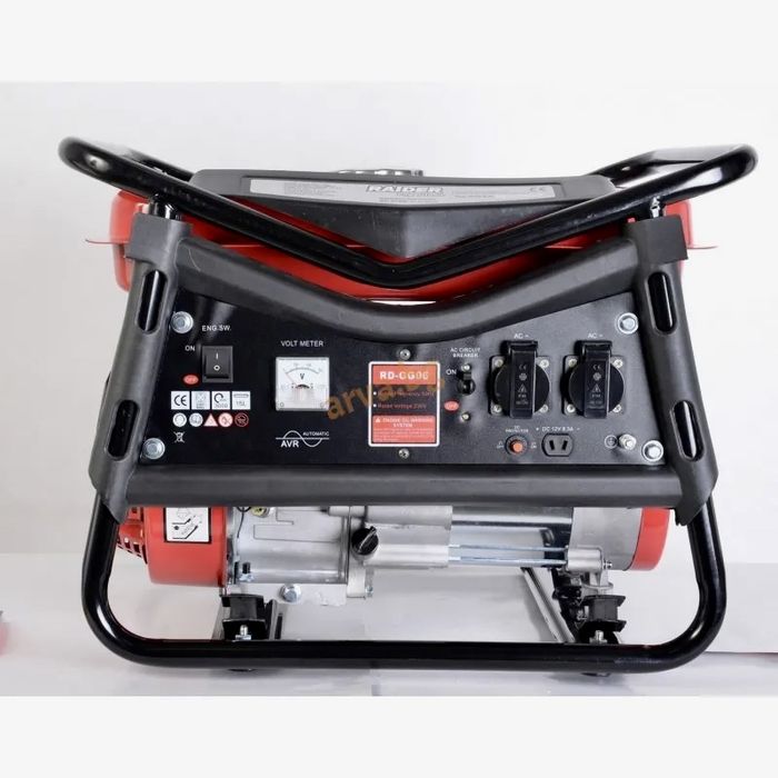 Чисто Нов Генератор RAIDER