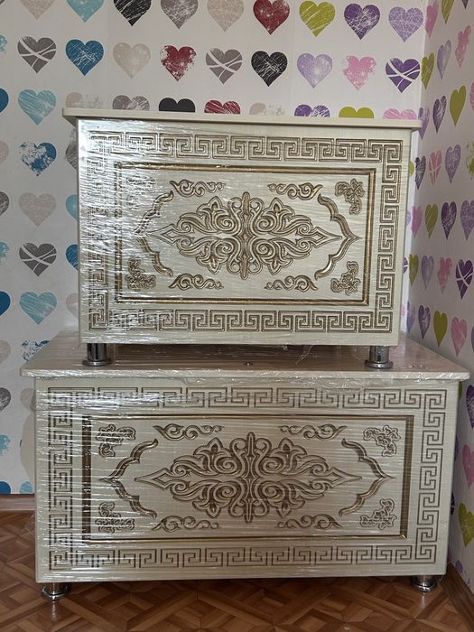 Екі новый сандық