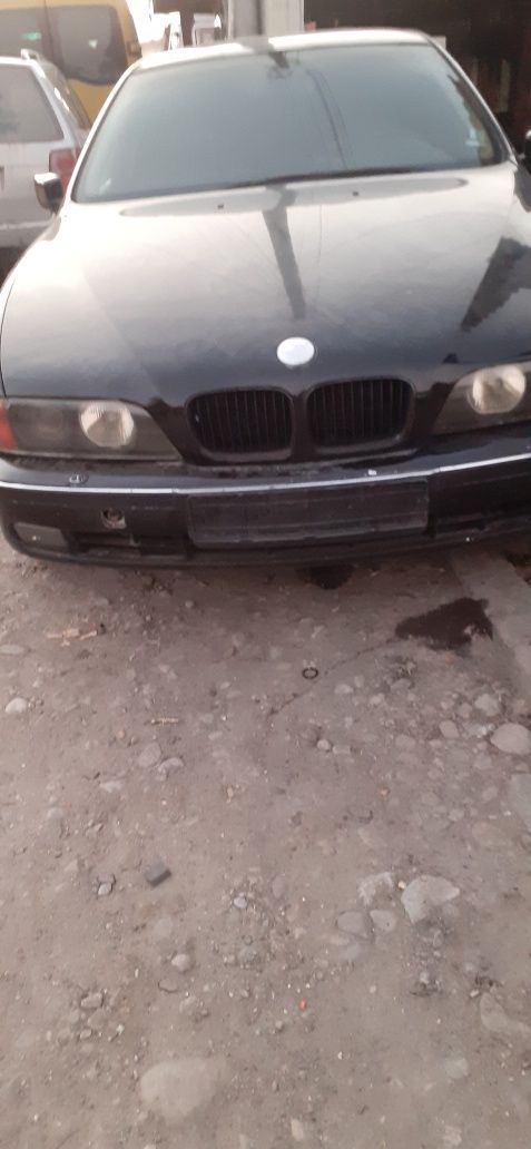 BMW E 39 525 143.коня БМВ Е39 на части