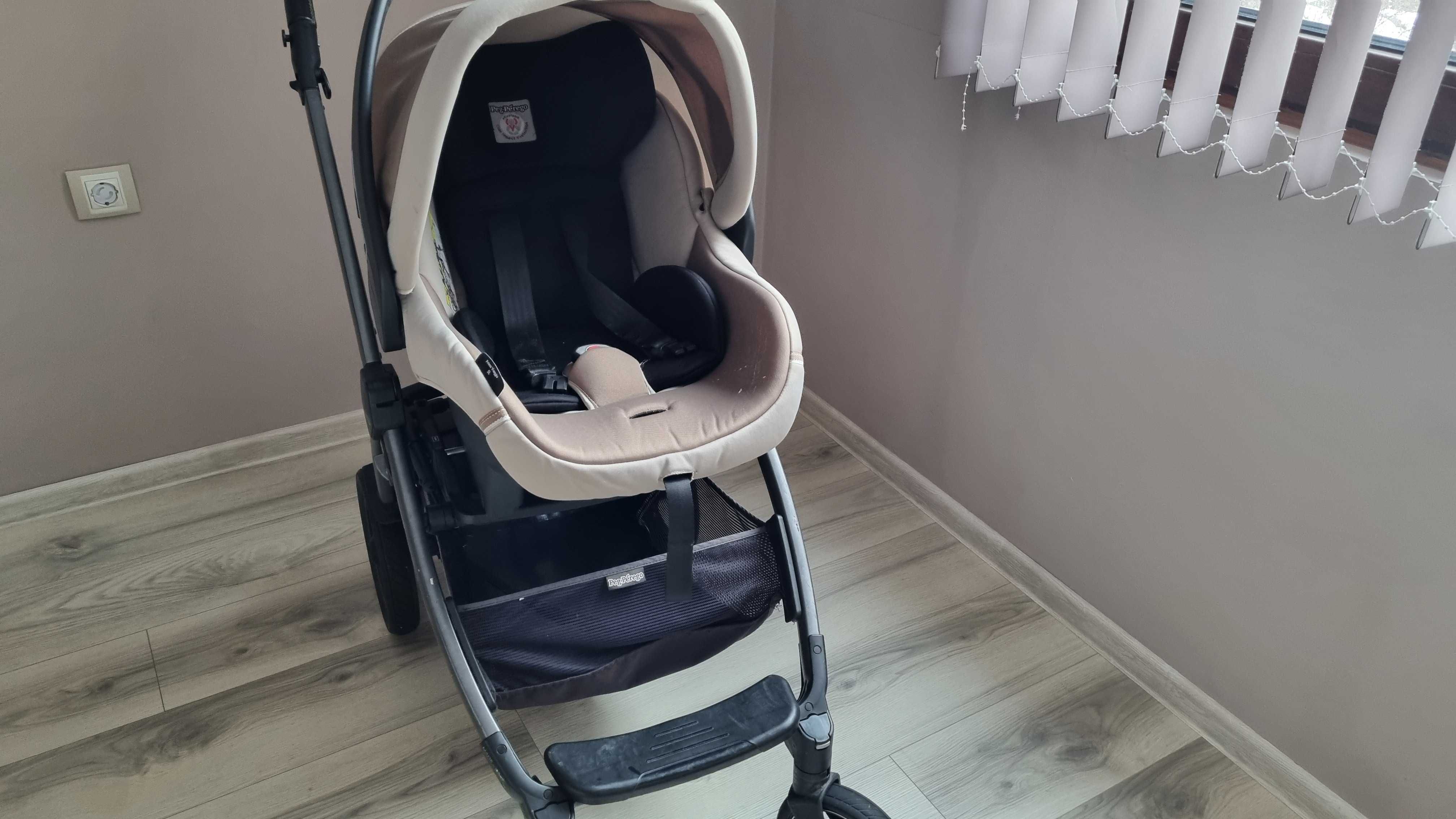Бебешка количка Peg perego book 51s luxe