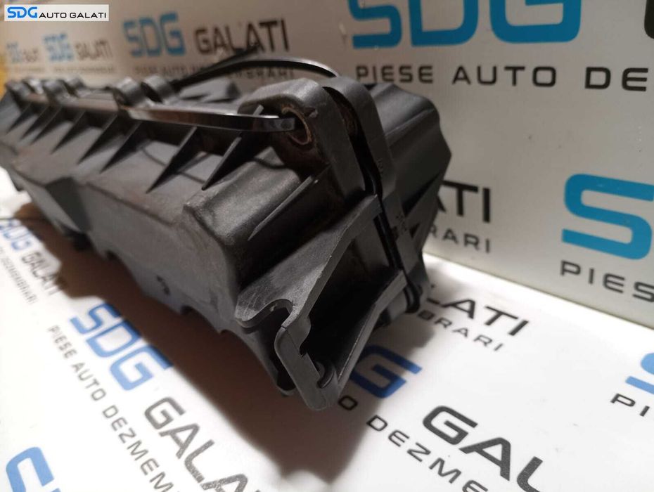 Capac Culbutori Chiulasa Chiuloasa Motor Epurator Gaze Citroen C2 1.6 16V 2003 - 2009 Cod 9651554480 9651554280 [M3981]
