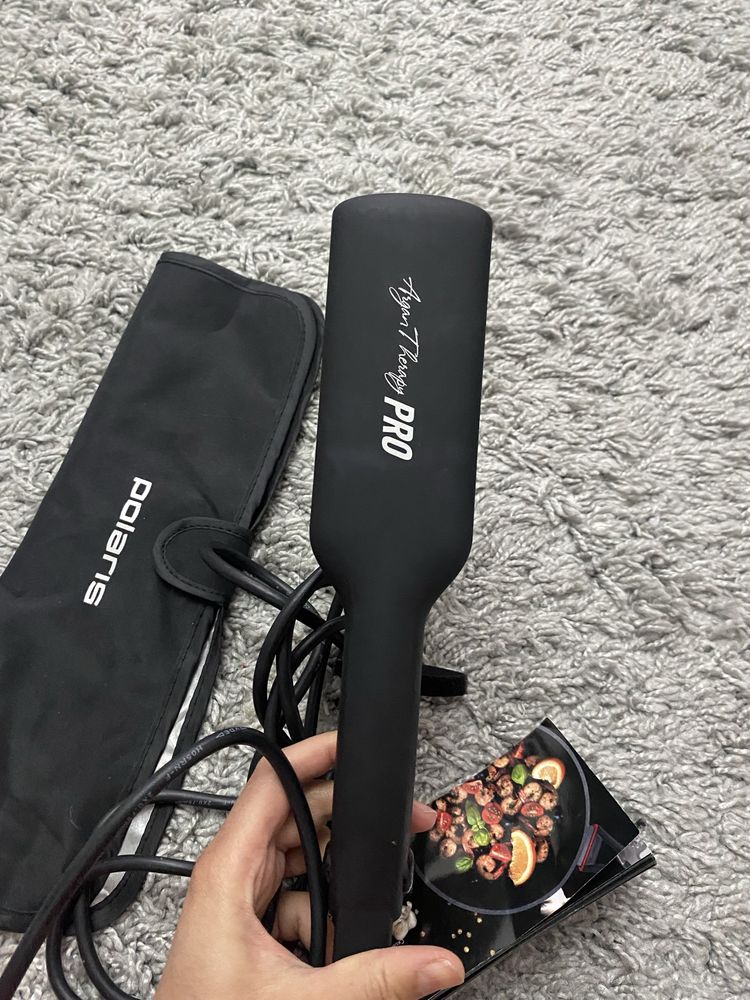 Плойка Polaris  PRO wave Argan