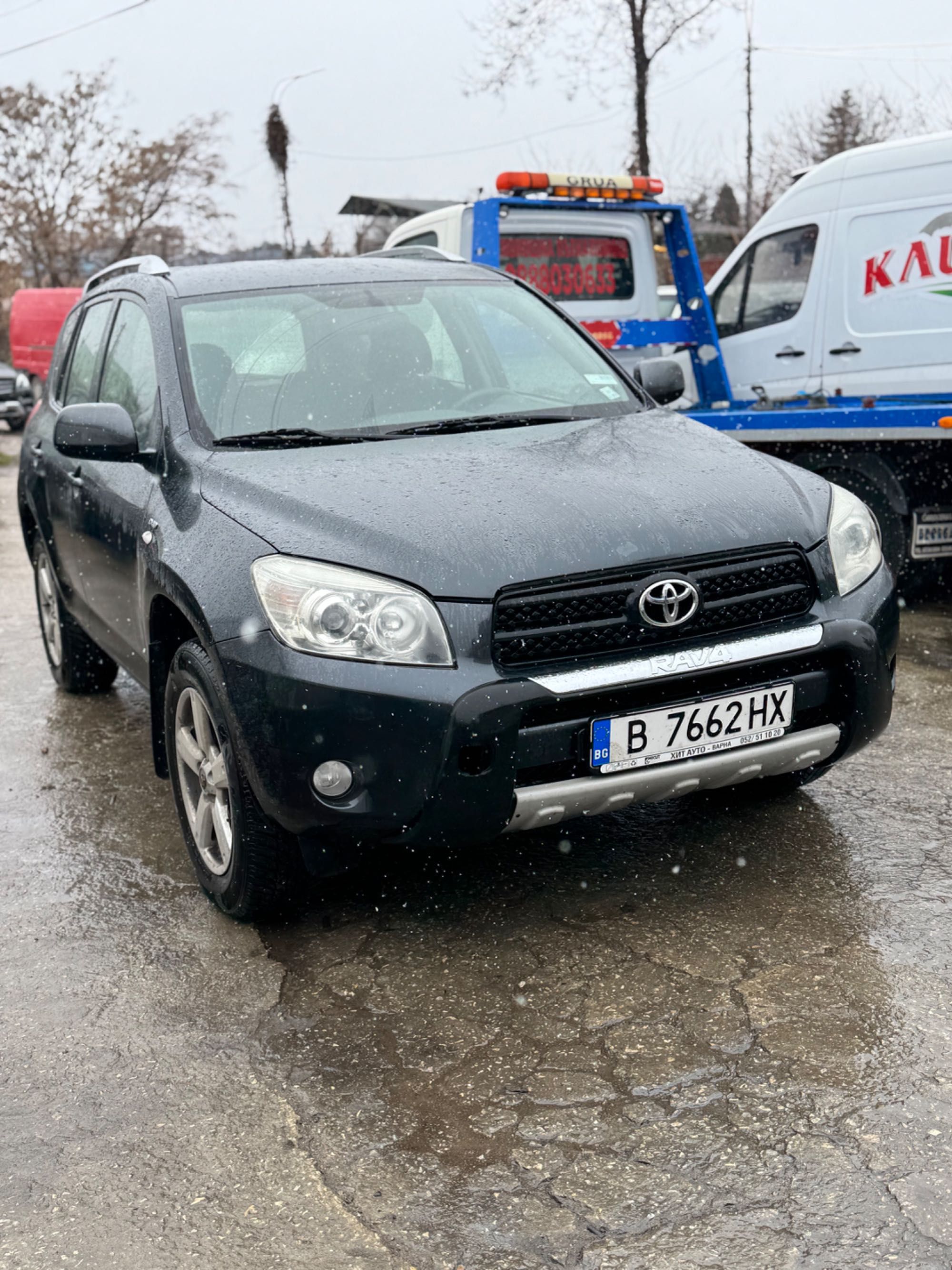Toyota RAV 4 2006