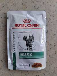Royal Canin Veterinary Feline Diabetic - 2бр.