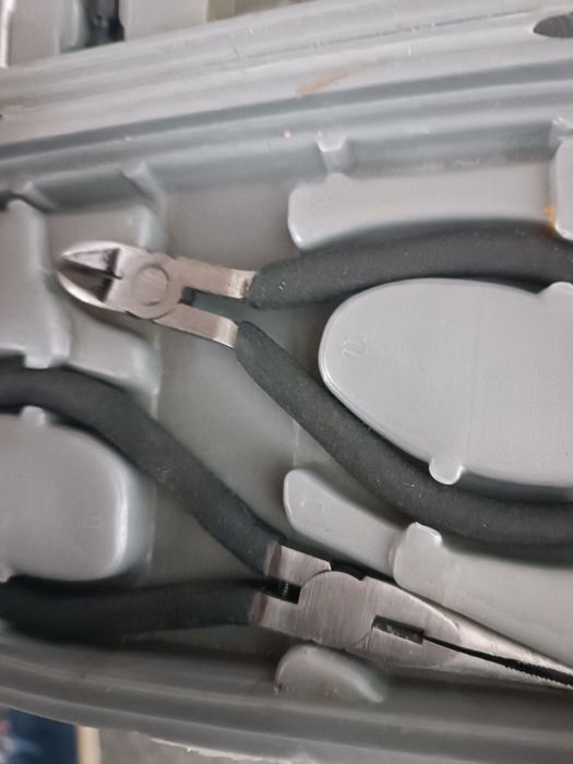 Set precizie cu cheie in unghi crichet