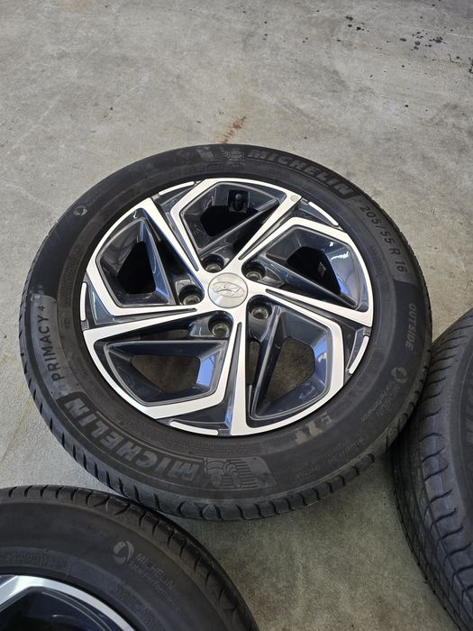 Джанти 16 / 5х114,3 - Hyundai 5x114,3