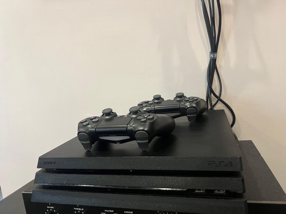 Playstatoin 4 pro версия 9.60