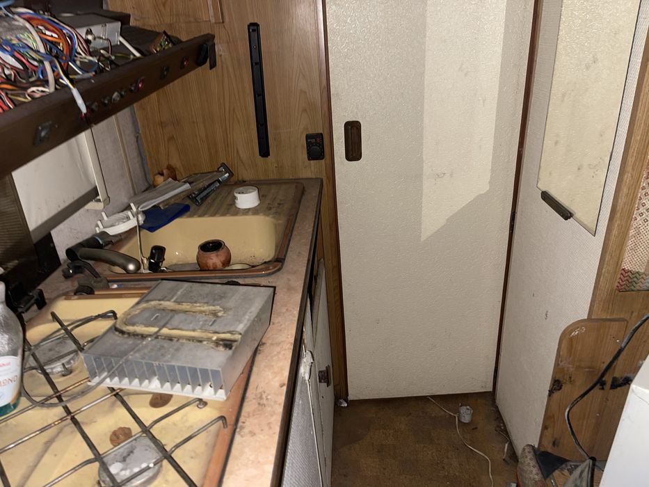 Autorulota Fiat Ducato 1992