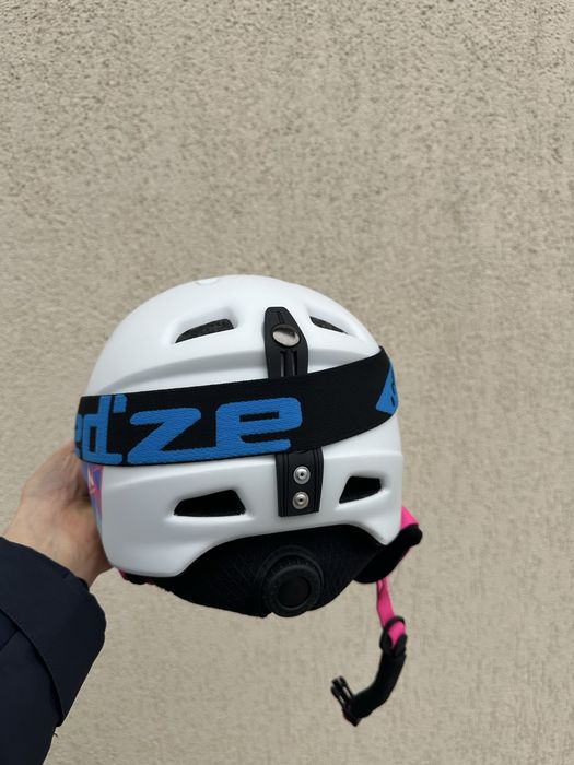 Casca Schi McKinley marime M cu ochelari Wedze