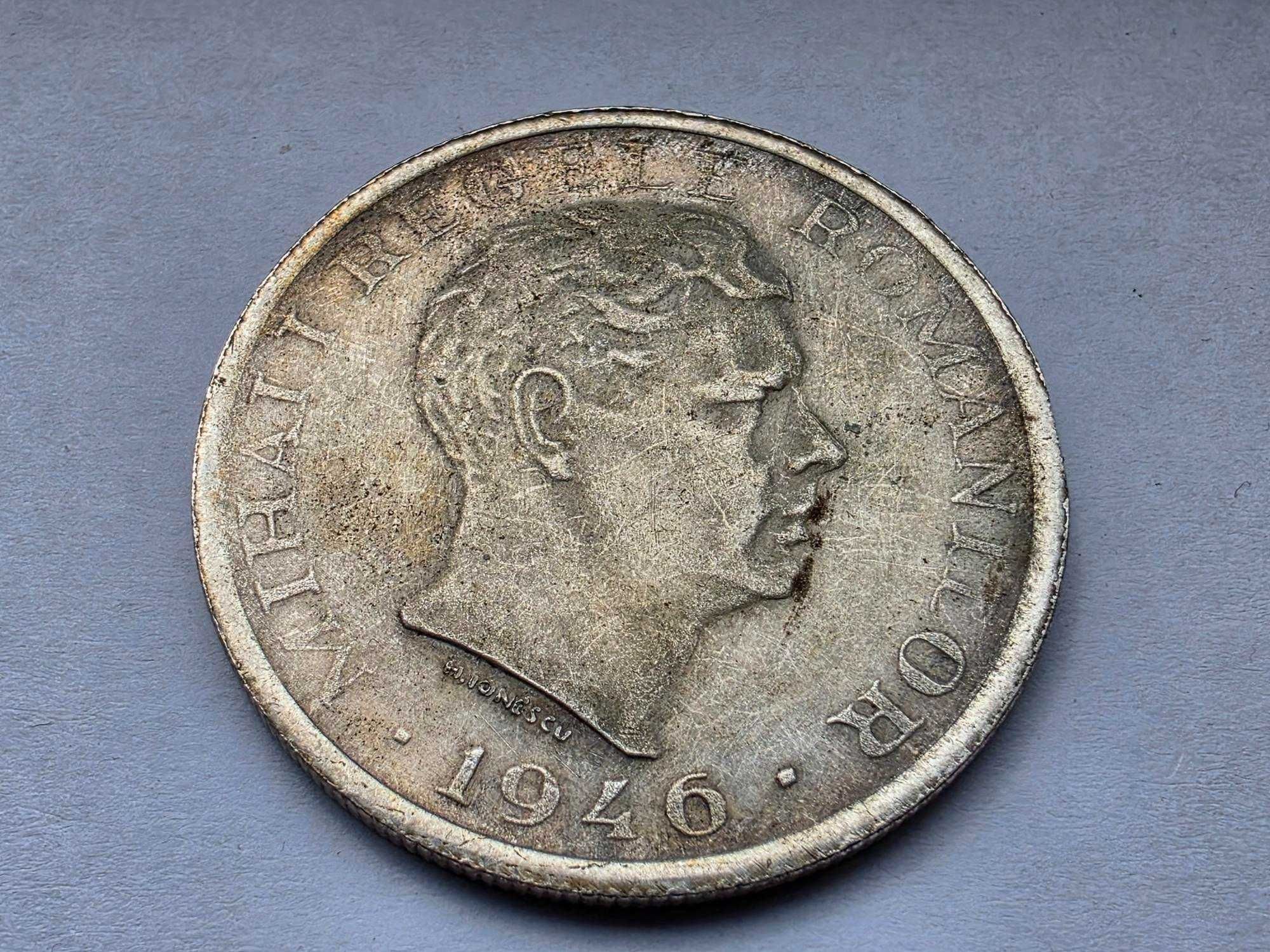 Monede colectie / Romania 100000 lei 1946 / Mihai I Regele Romanilor