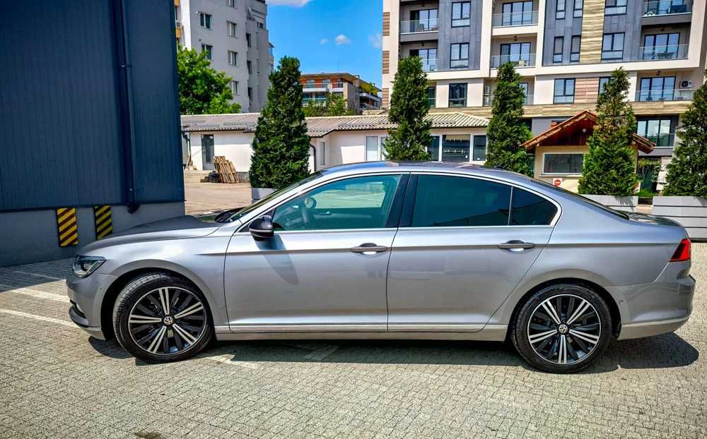 VW Passat (B8) Highline 2.0TSI (290Hp) DSG6 FWD