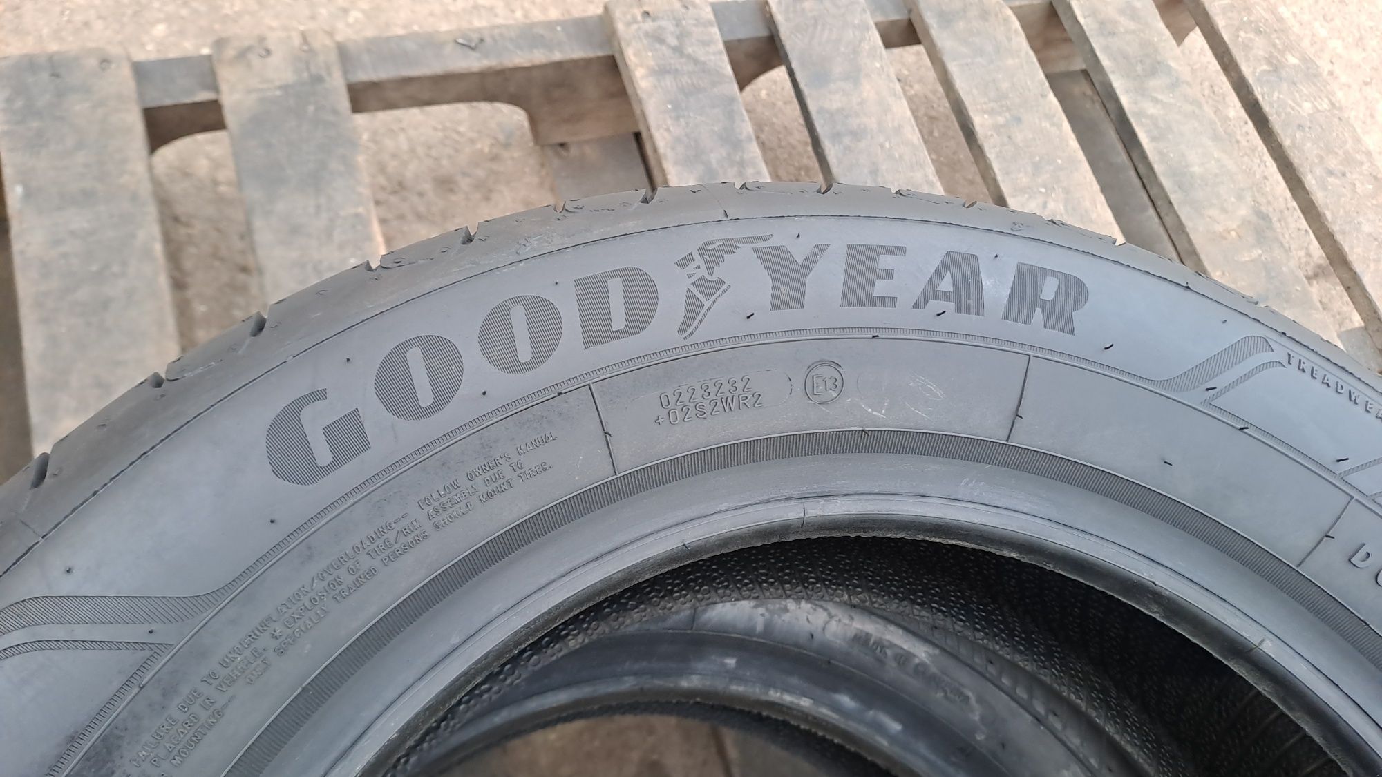 2бр. Нови 185/65/15 Goodyear Efficient Grip Performance 2