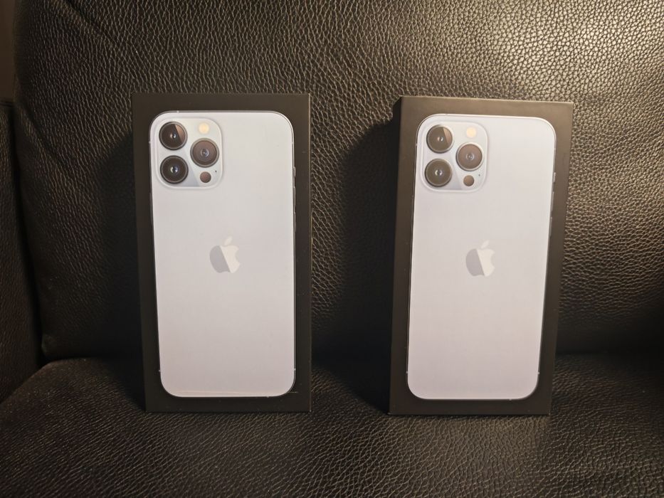 ^^^ 128GB iPhone 13 Pro Max Sierra Blue