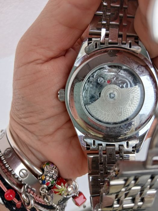 Ceas "Rolex perpetual oyster datejust" Black friday !!!