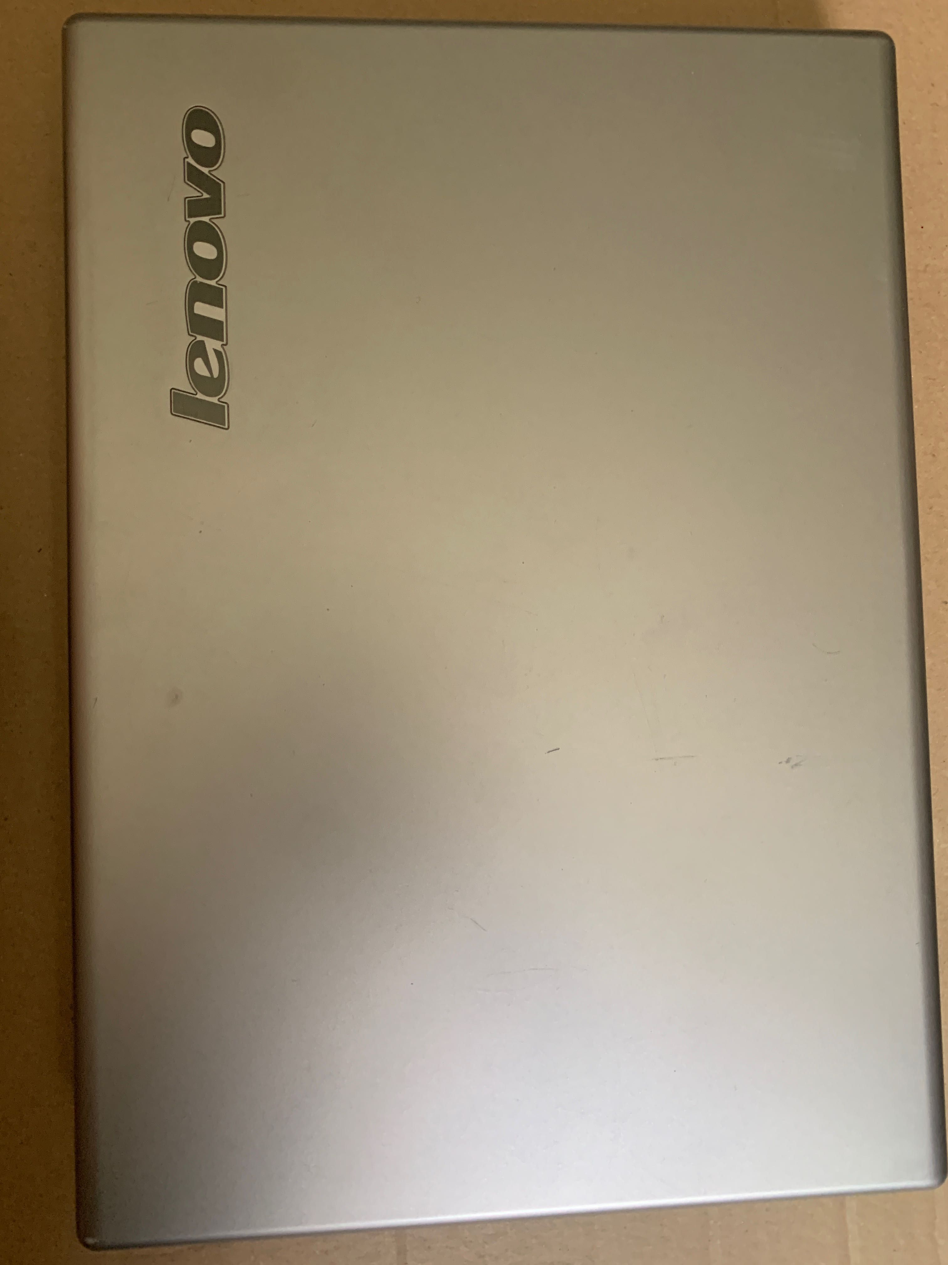 Laptop lenovo N500 + mouse