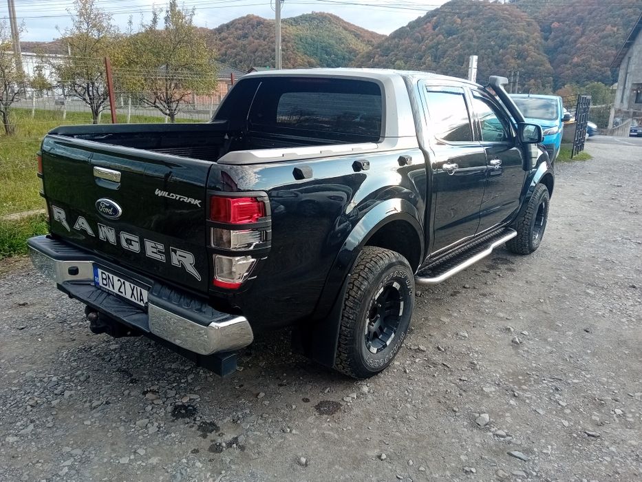 Vand Ford Ranger