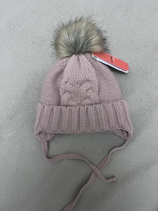 Новая зимняя шапочка