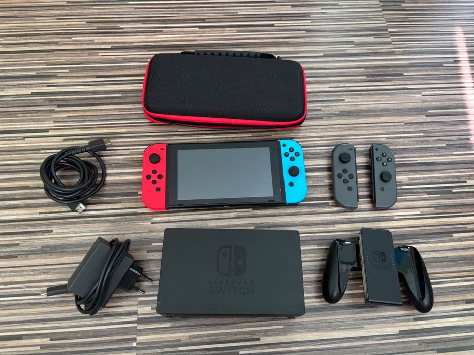 Nintendo Switch .